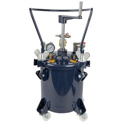 AIRCRAFT 10 Lt Manual Mix Paint Pot